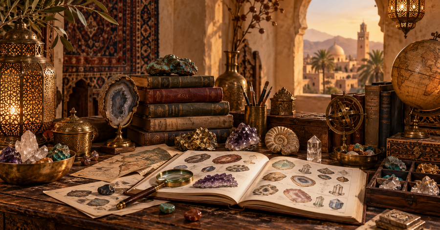BOOKS & EDUCATION