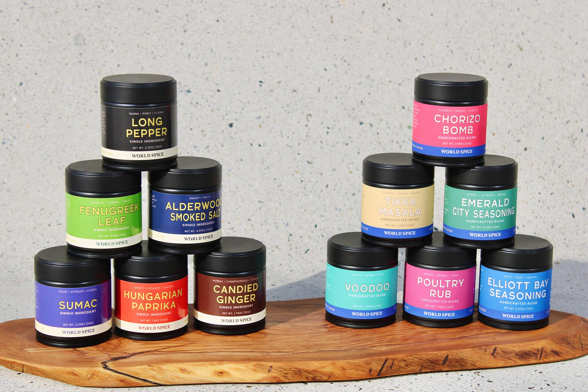 Tar Heel BBQ Rub