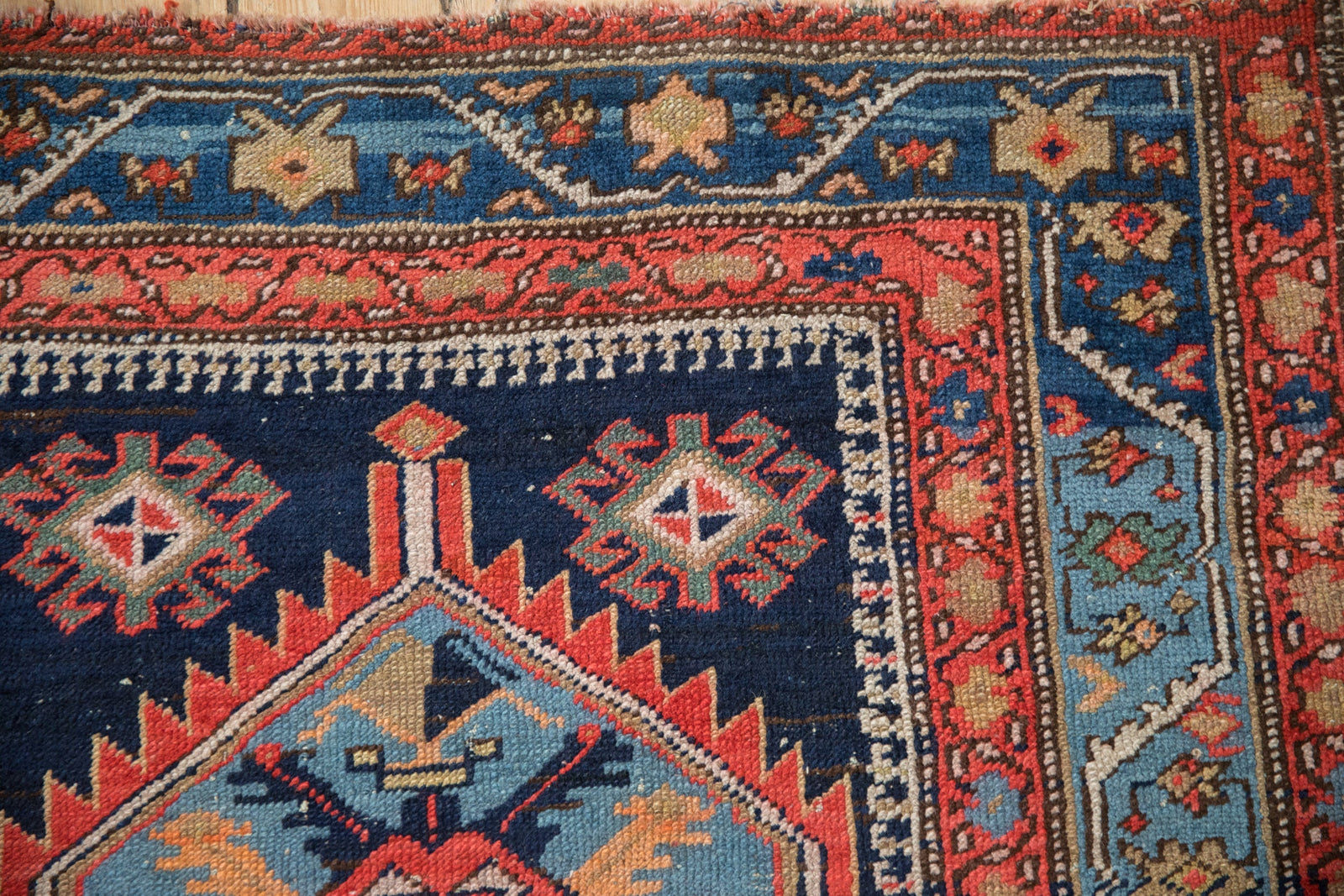3.5x5 Antique Northwest Persian Rug