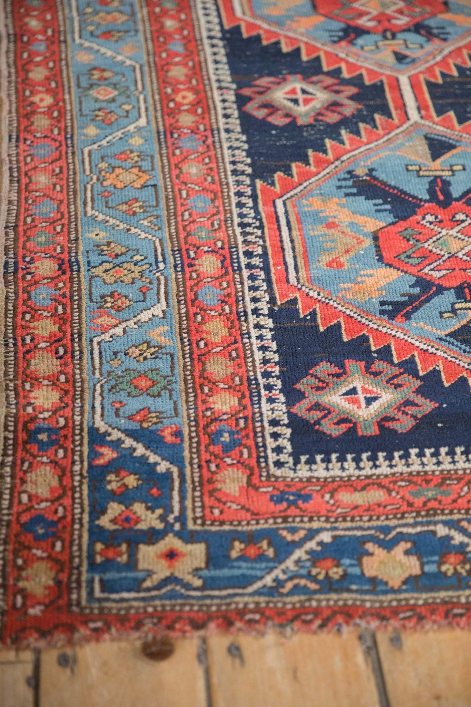 3.5x5 Antique Northwest Persian Rug