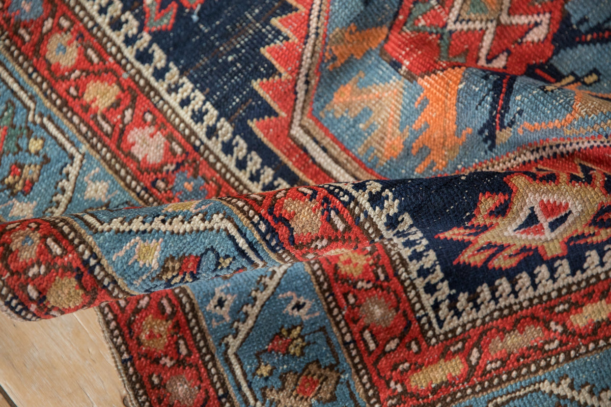 3.5x5 Antique Northwest Persian Rug
