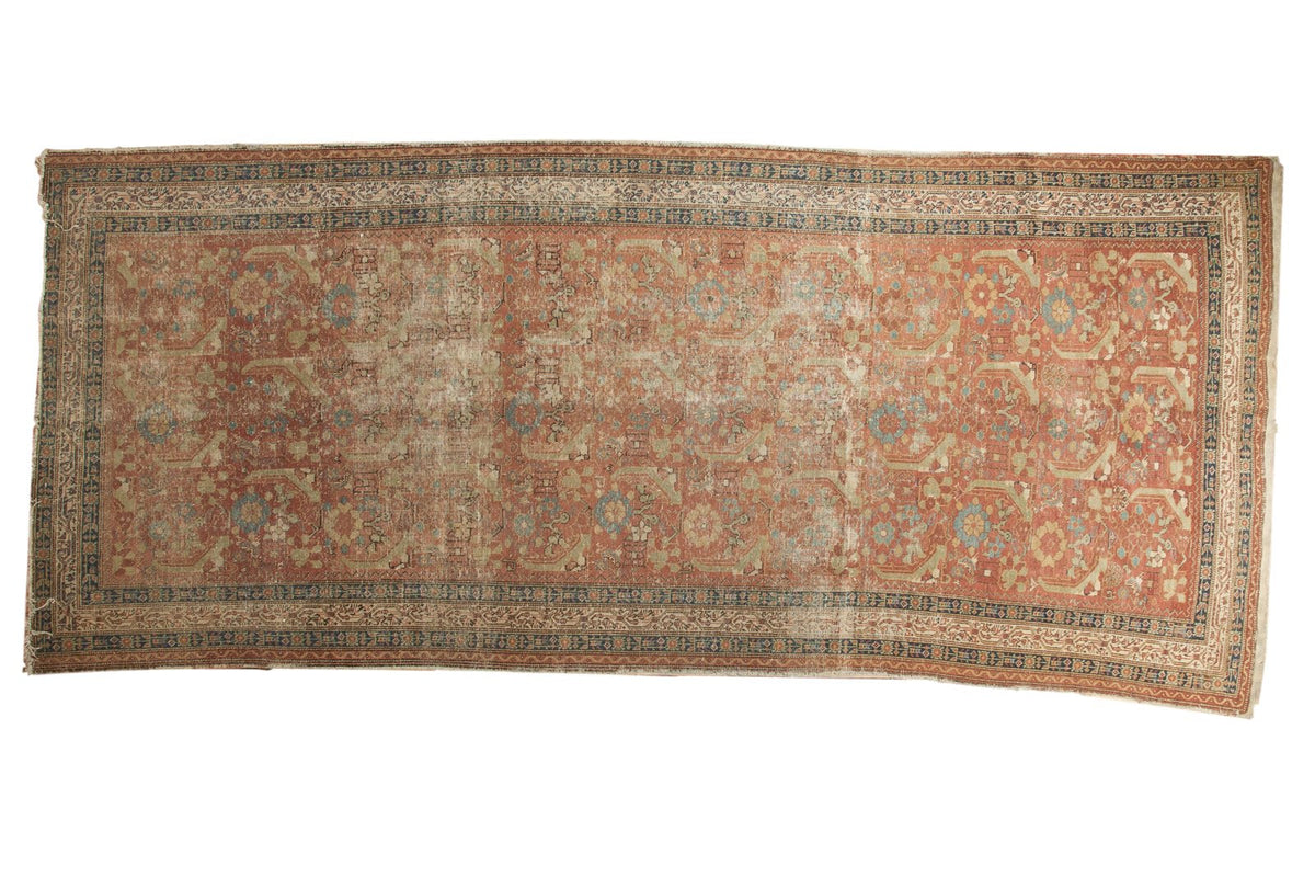 5.5x12 Antique Northwest Persian Rug Runner