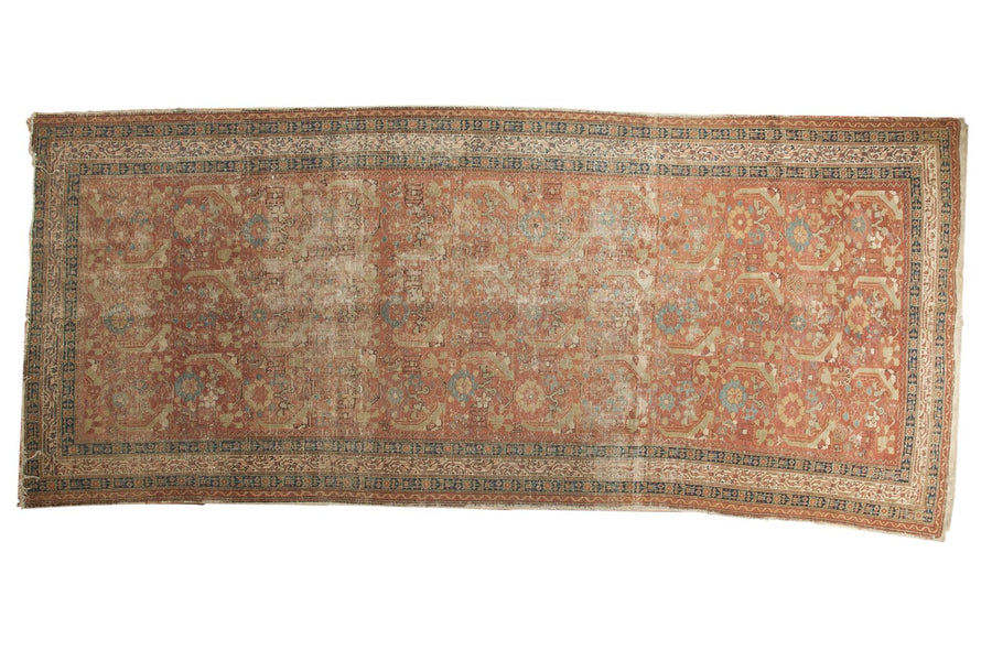 5.5x12 Antique Northwest Persian Rug Runner
