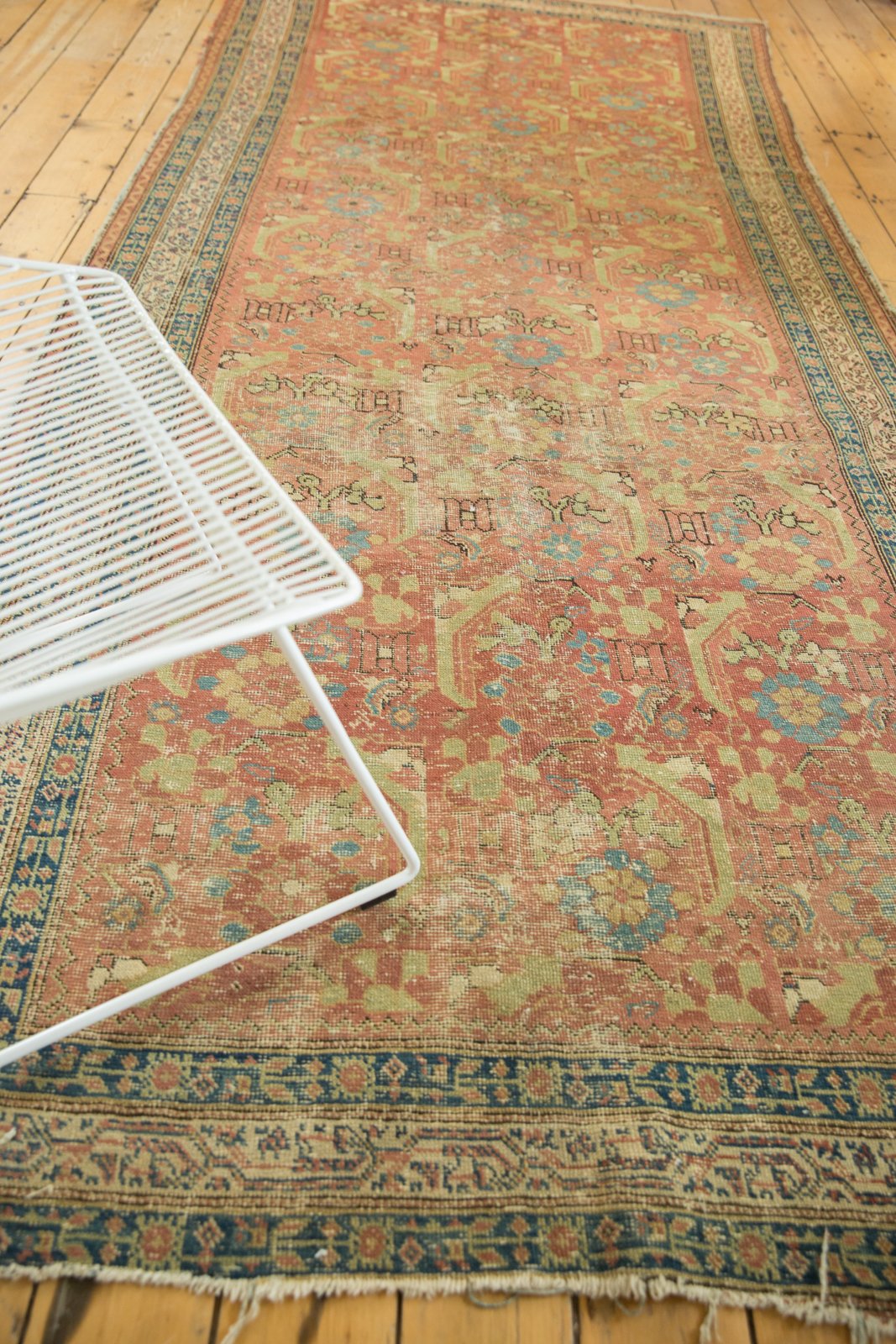 5.5x12 Antique Northwest Persian Rug Runner