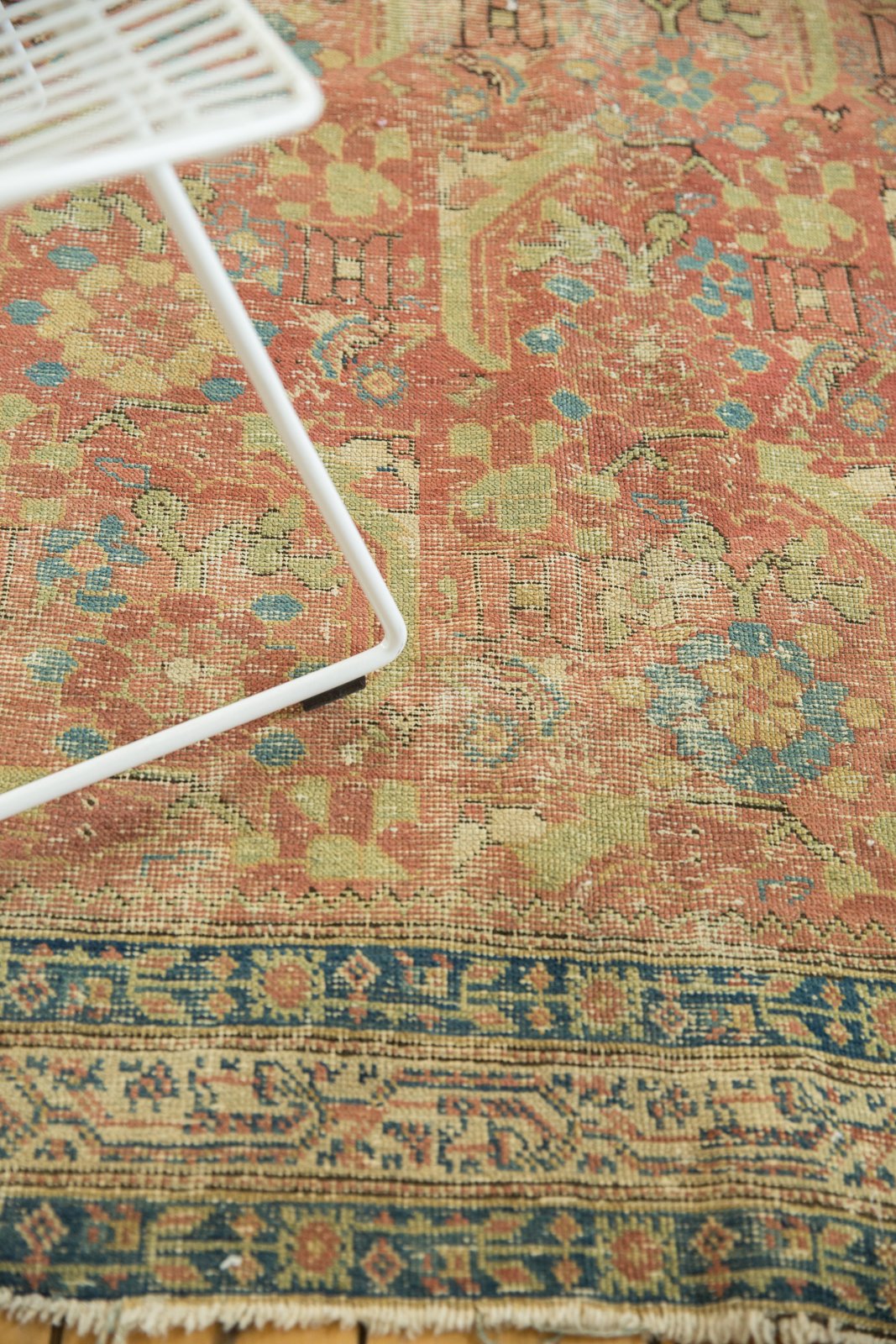 5.5x12 Antique Northwest Persian Rug Runner