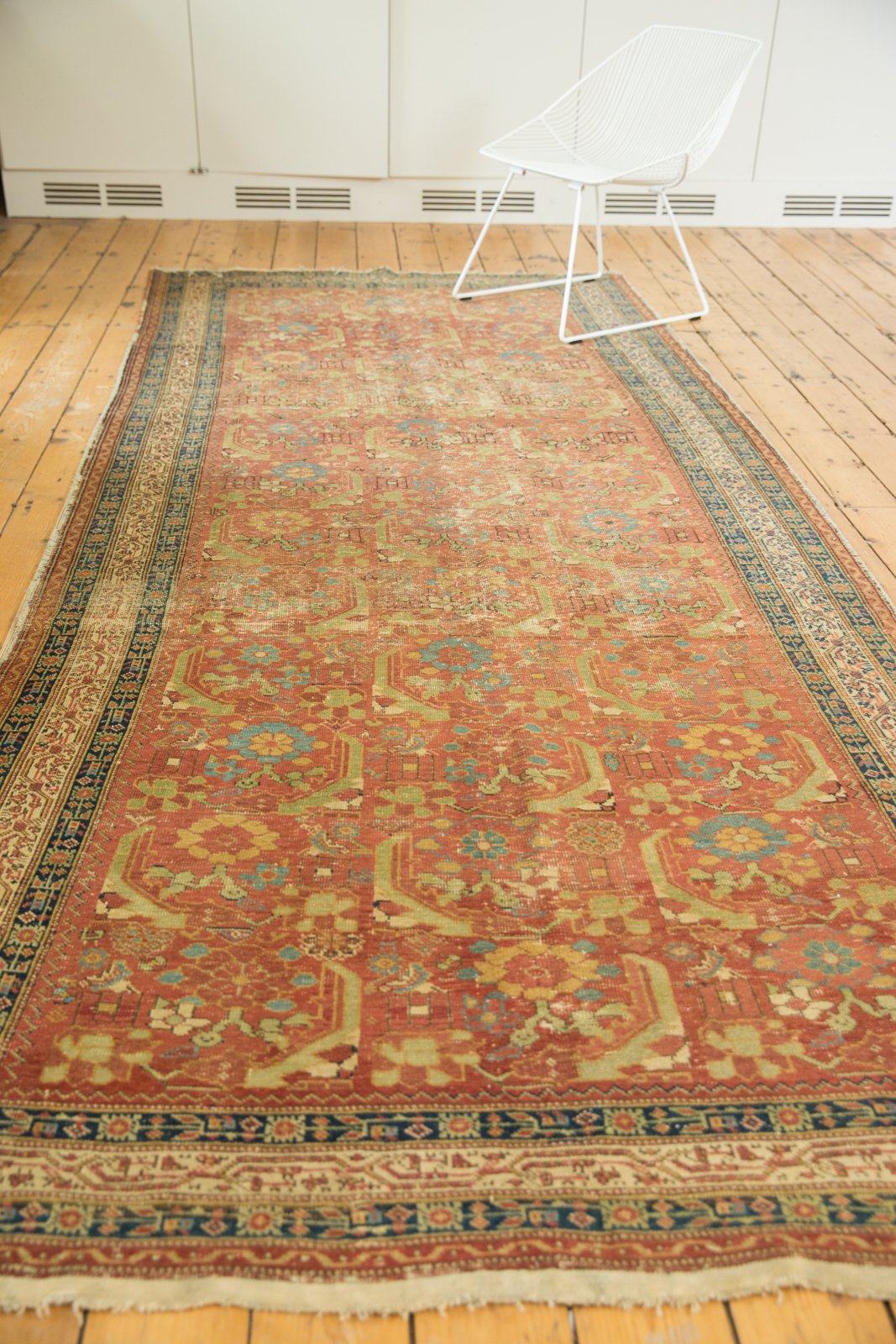 5.5x12 Antique Northwest Persian Rug Runner