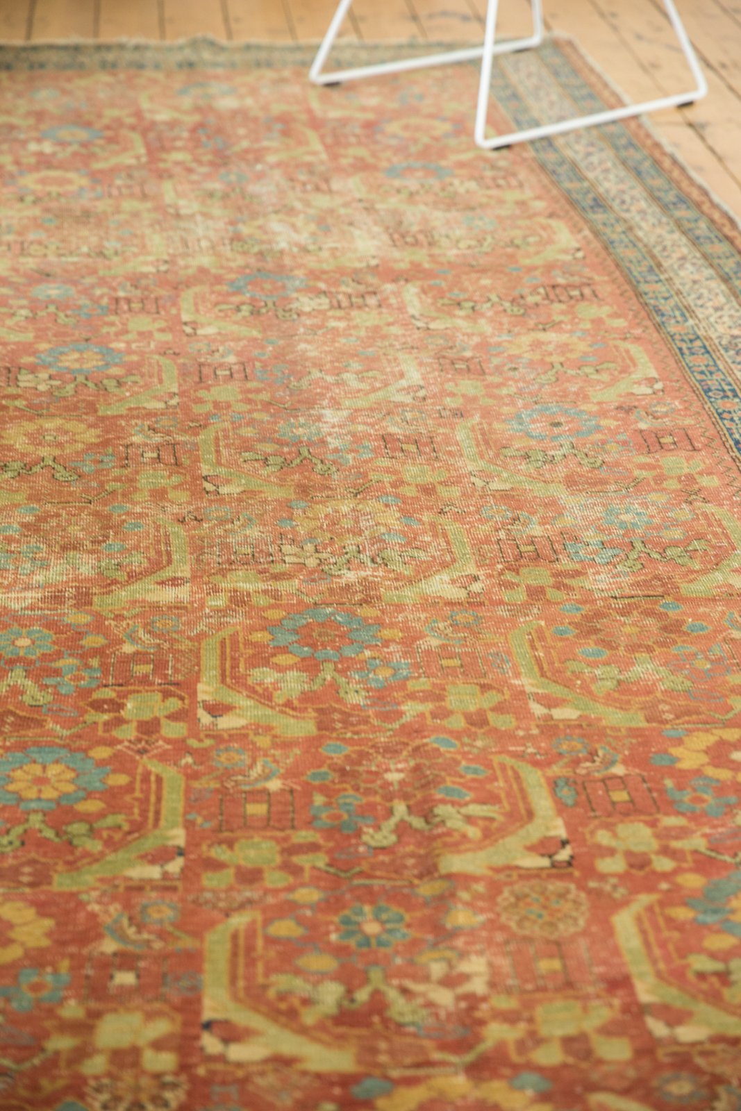 5.5x12 Antique Northwest Persian Rug Runner