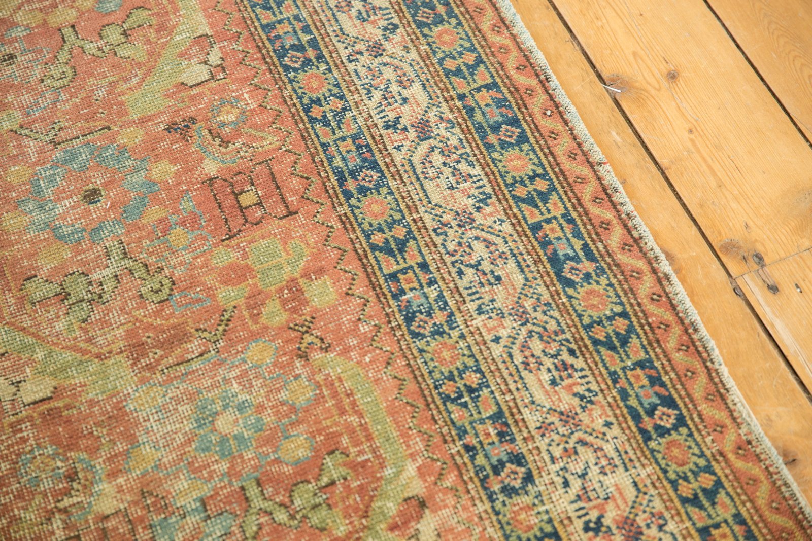 5.5x12 Antique Northwest Persian Rug Runner