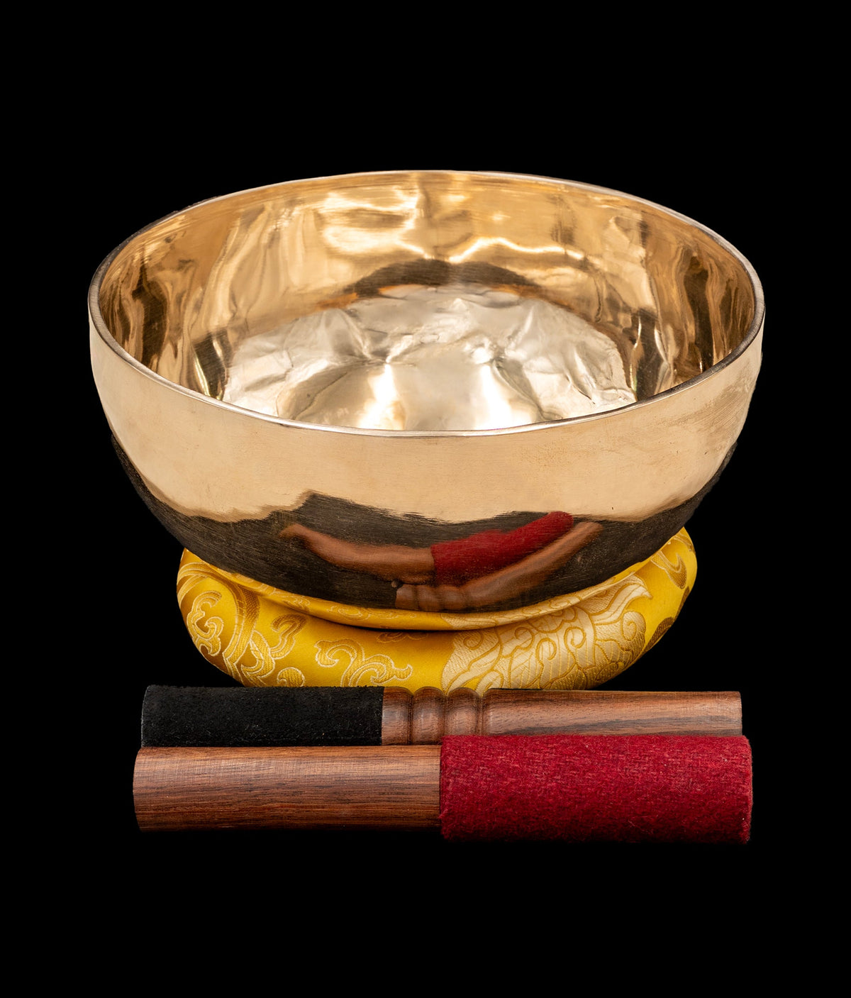 New Thadobati Singing Bowl C#3 135Hz 8.25" N15904