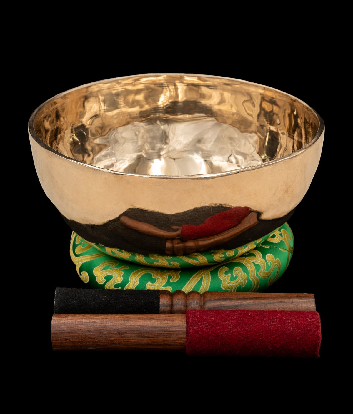 New Thadobati Singing Bowl D#3 152Hz 8.25" N15925