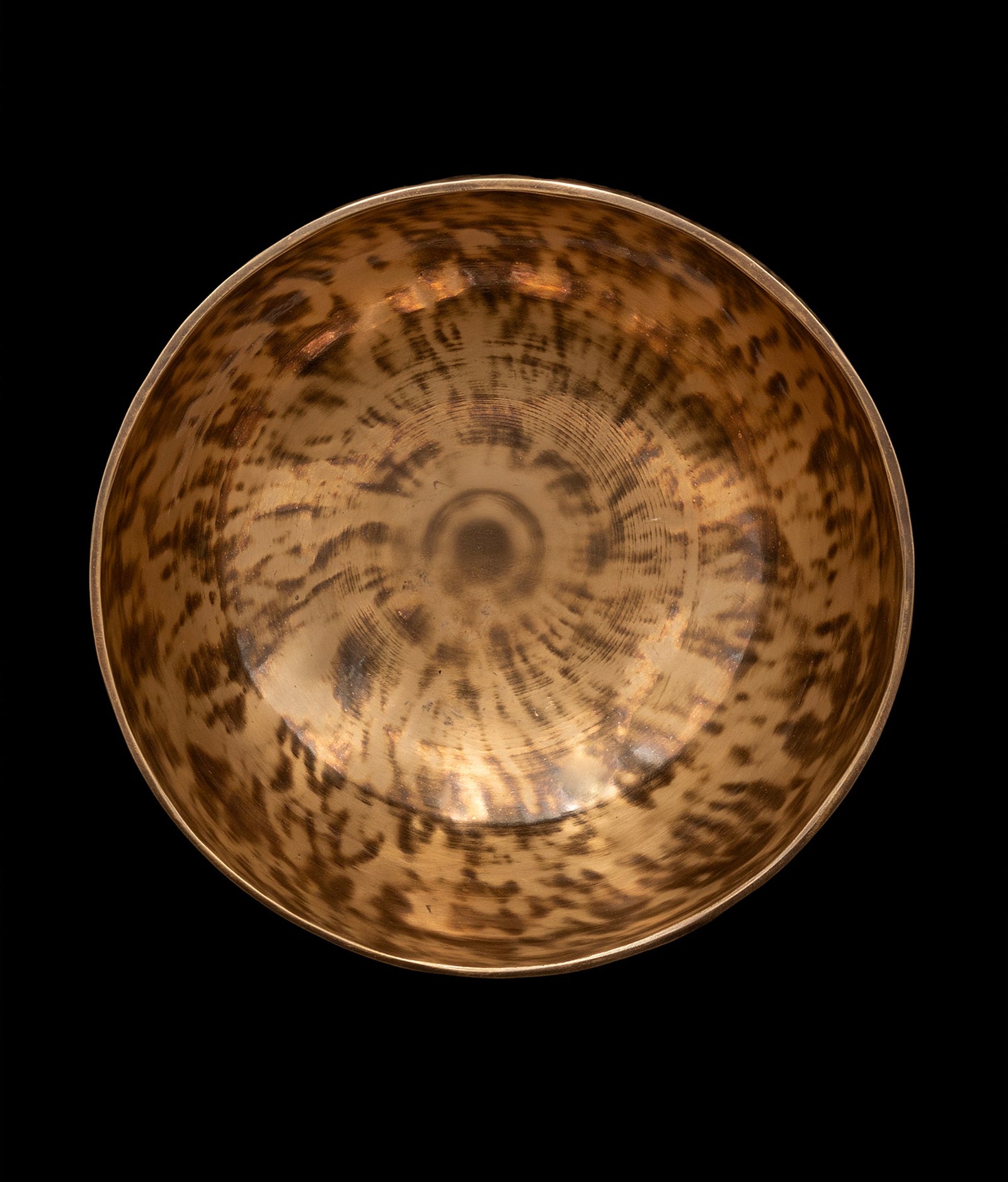 New Thadobati Singing Bowl G# 202Hz 8" N15989