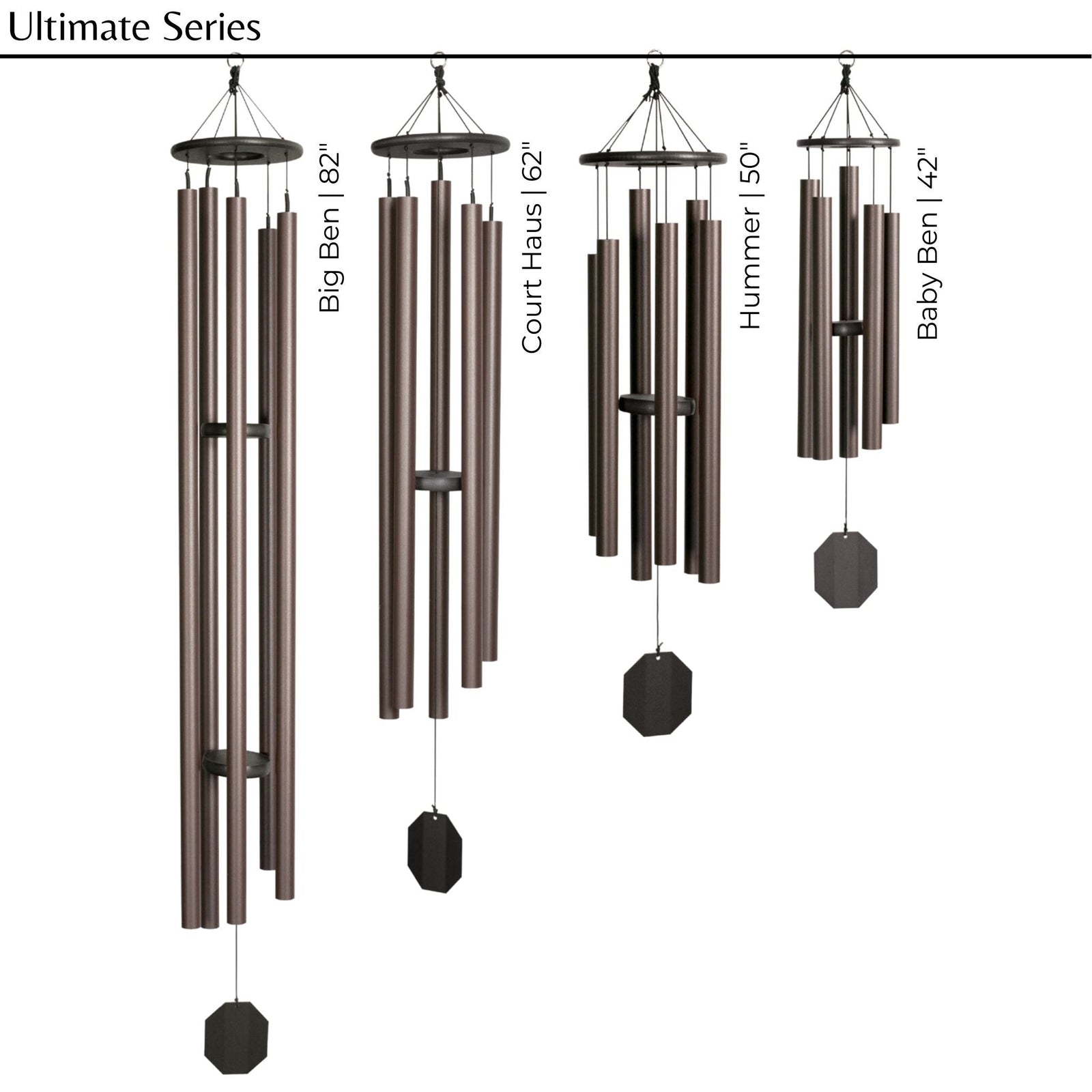 Ultimate Series Wind Chimes
