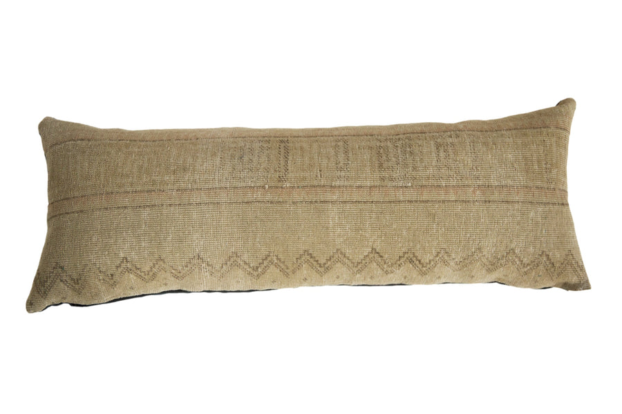 Vintage Northwest Persian Rug Fragment Pillow