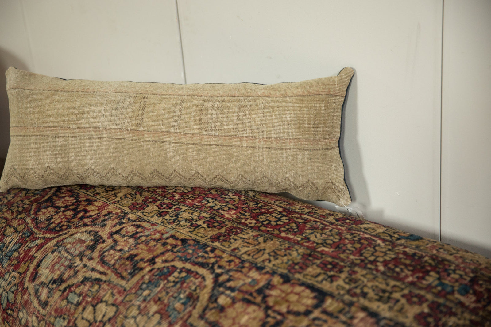 Vintage Northwest Persian Rug Fragment Pillow
