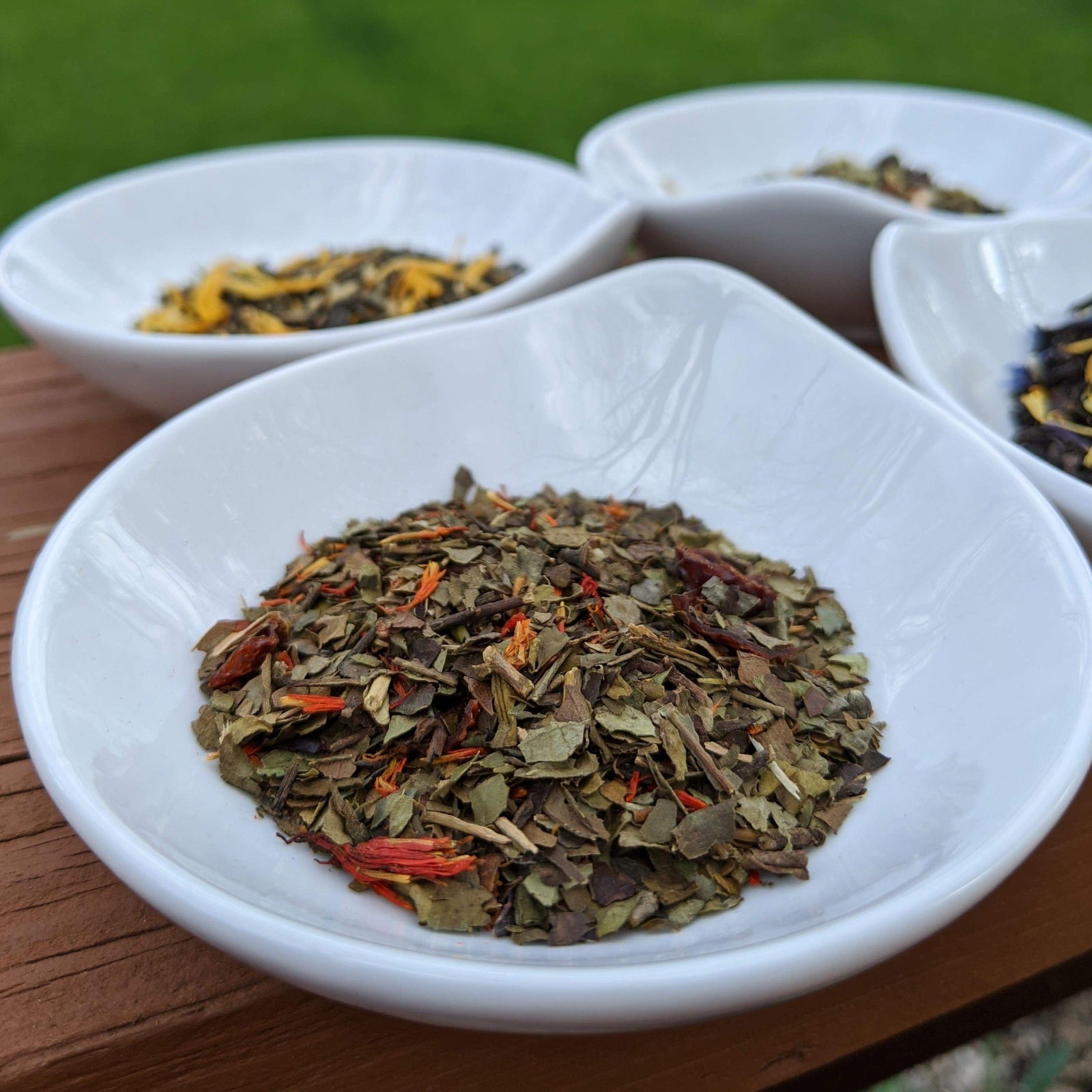 Blueberry Acai Mojito - Loose Leaf Tea