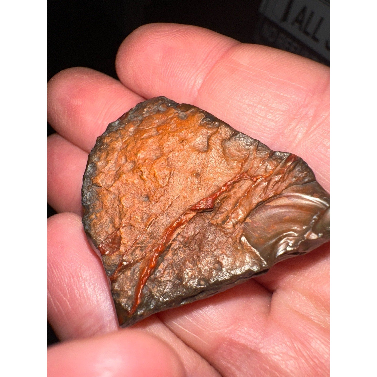 Bulk Red Jasper Rough Stone 1 lb – Select Lapidary Rock – Tumbling (5-9 Peices)