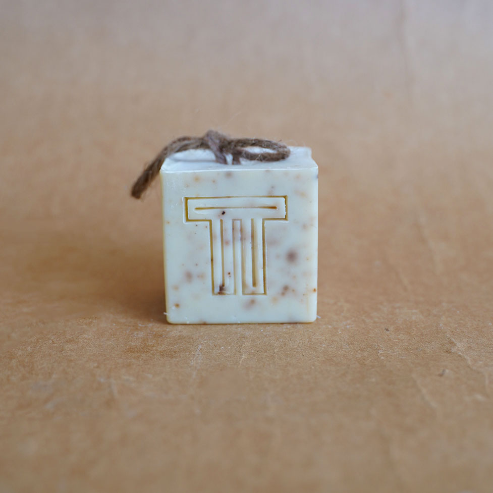 Fresh Cactus + Black Pepper Soap