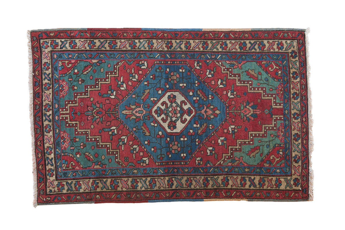 3x4.5 Vintage Northwest Persian Rug