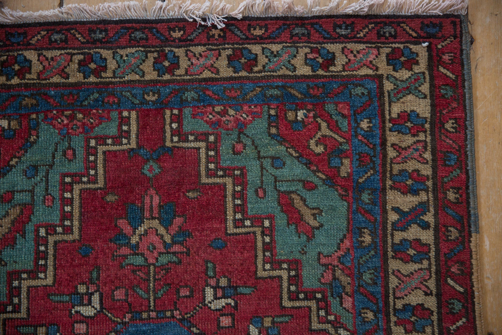 3x4.5 Vintage Northwest Persian Rug