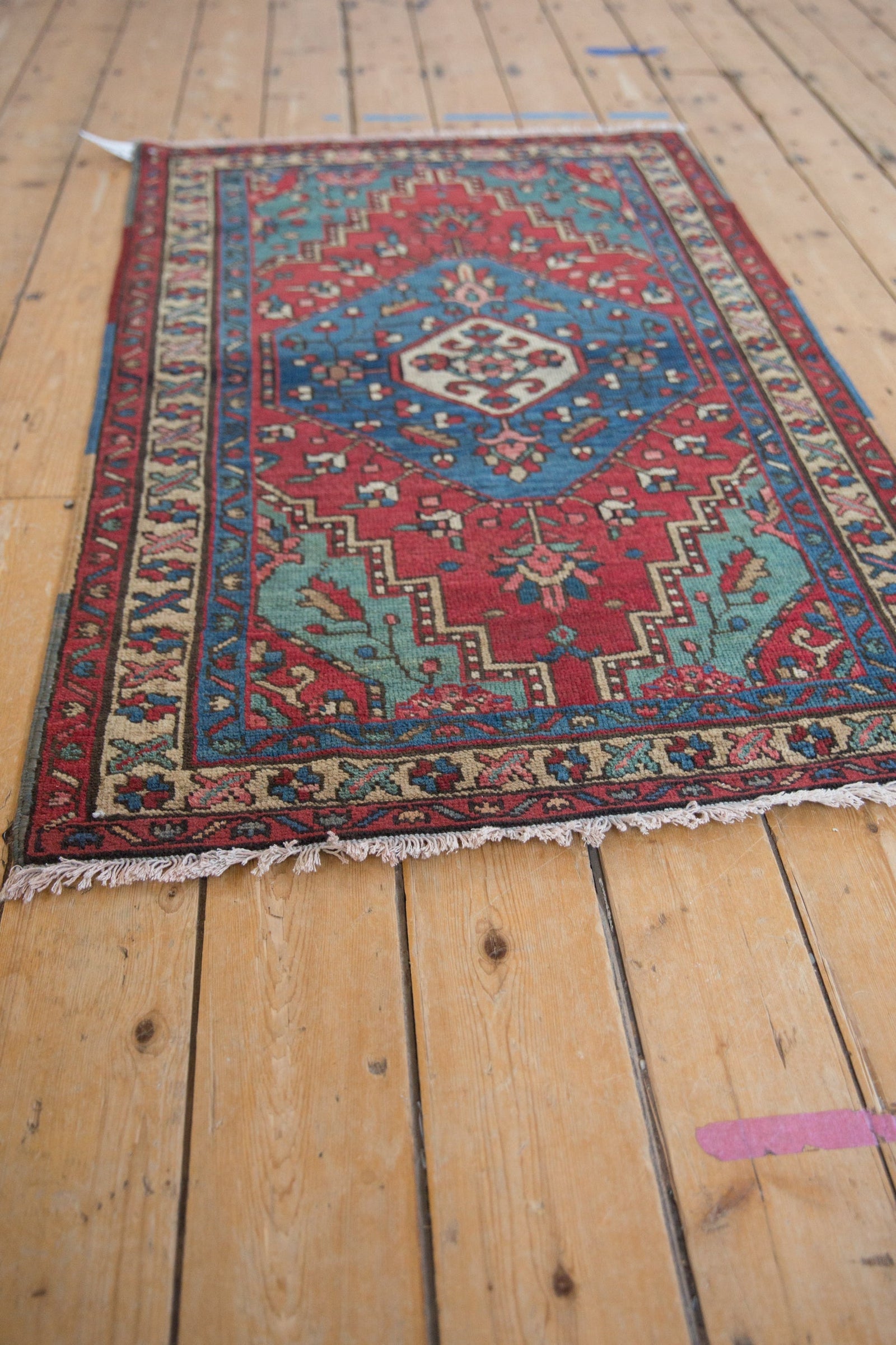 3x4.5 Vintage Northwest Persian Rug