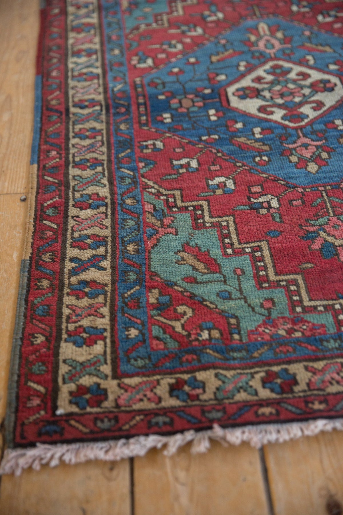 3x4.5 Vintage Northwest Persian Rug