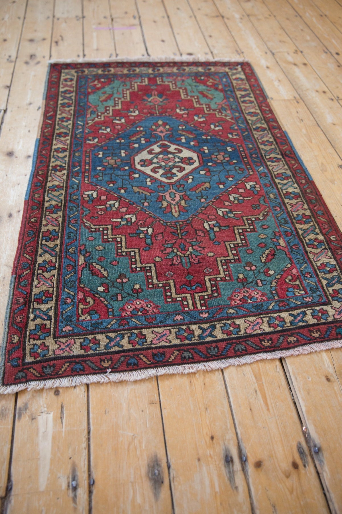 3x4.5 Vintage Northwest Persian Rug