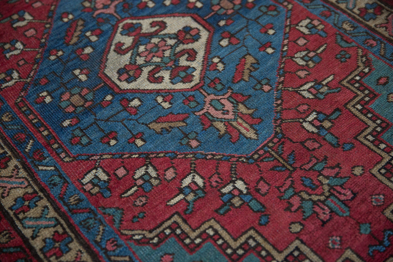 3x4.5 Vintage Northwest Persian Rug