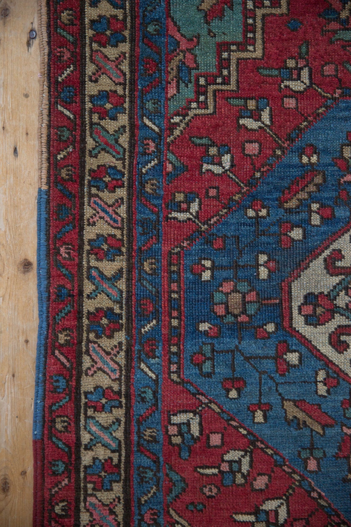 3x4.5 Vintage Northwest Persian Rug