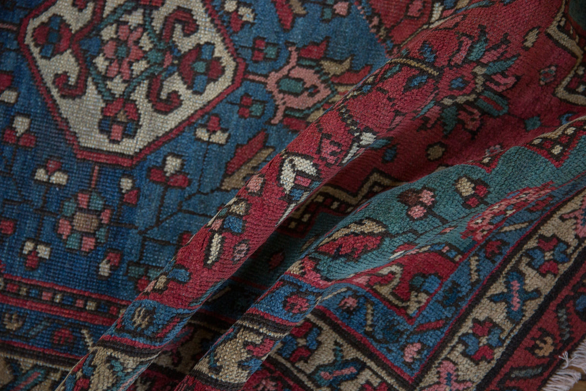 3x4.5 Vintage Northwest Persian Rug