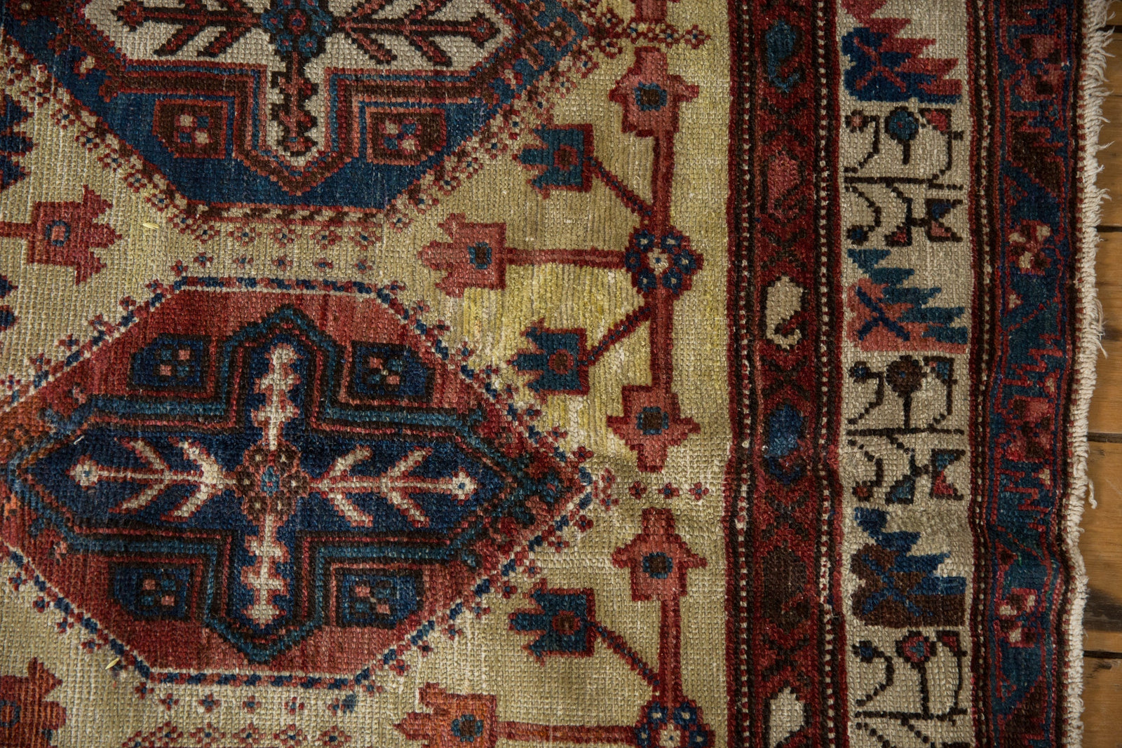 6.5x10.5 Vintage Northwest Persian Carpet