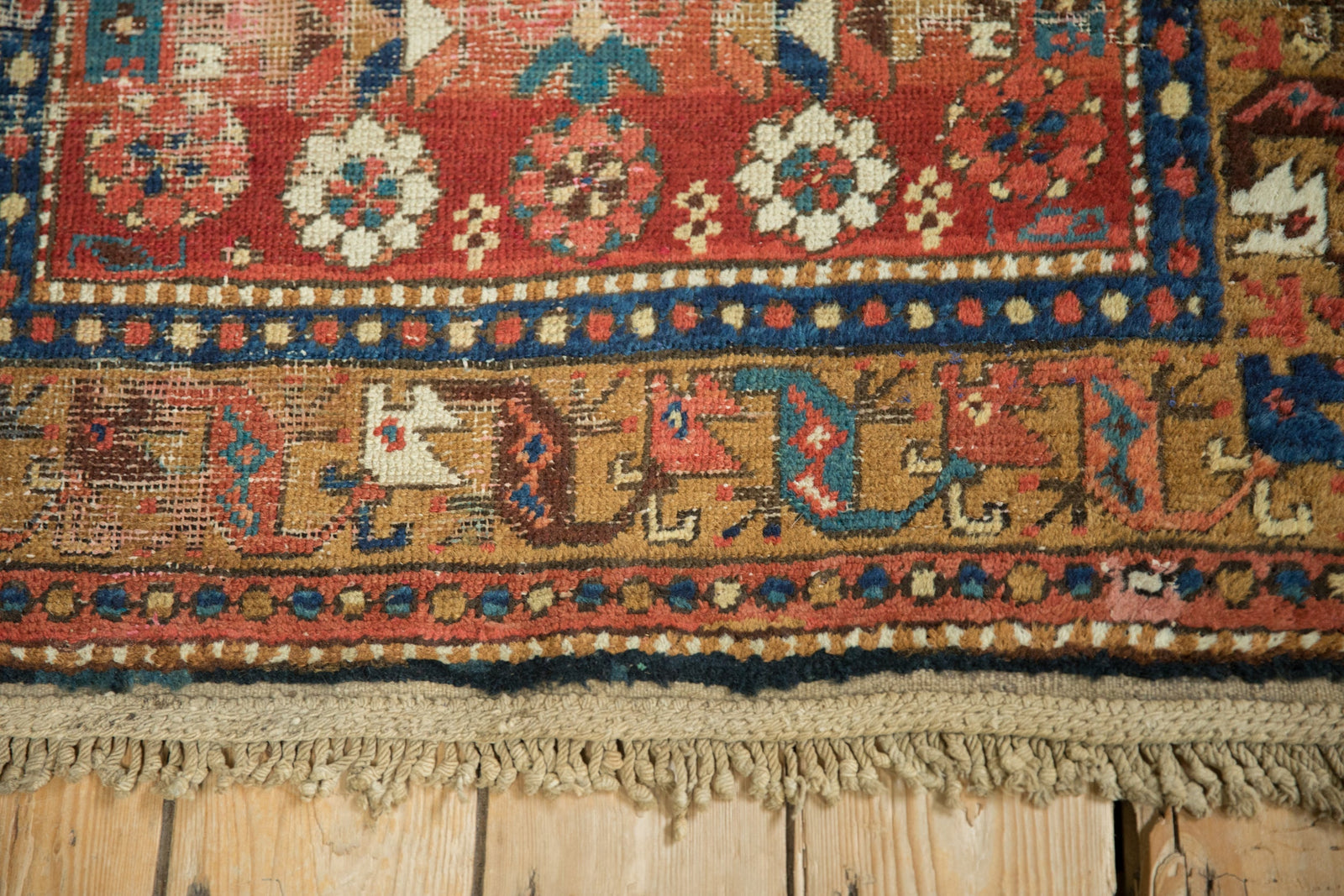 3x9 Antique Northwest Persian Rug Runner