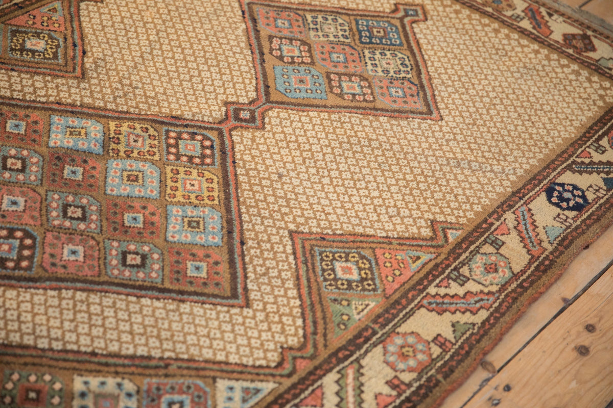 4x7.5 Antique Northwest Persian Rug
