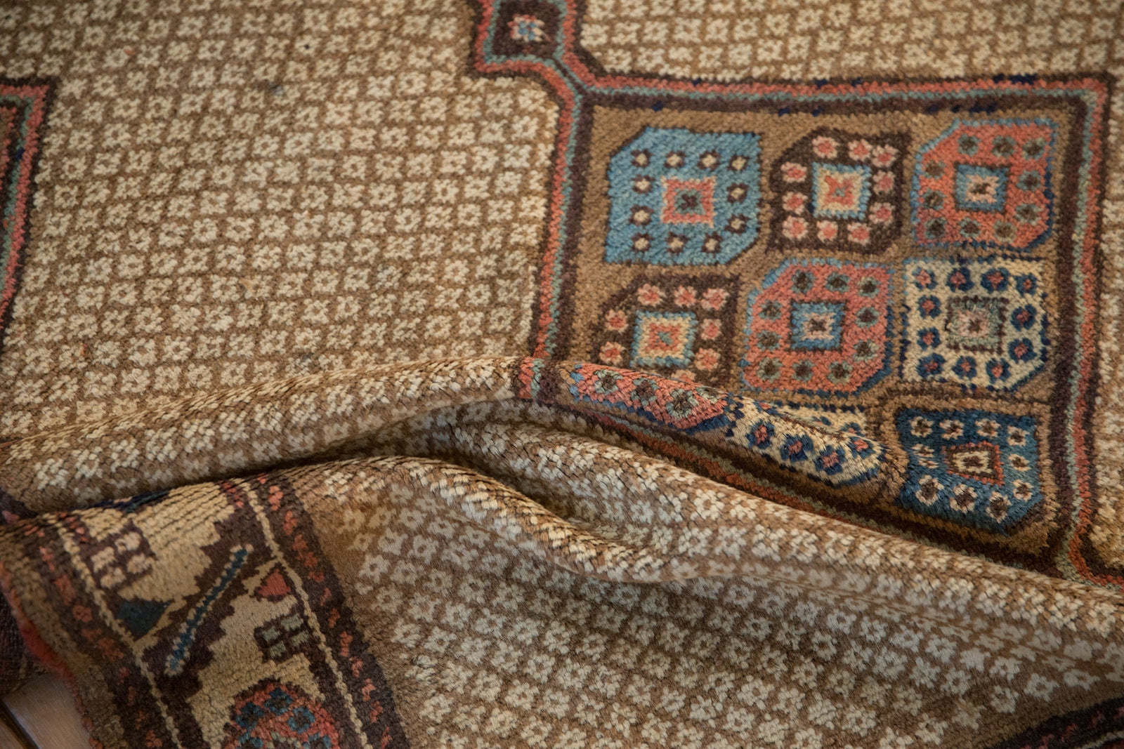 4x7.5 Antique Northwest Persian Rug