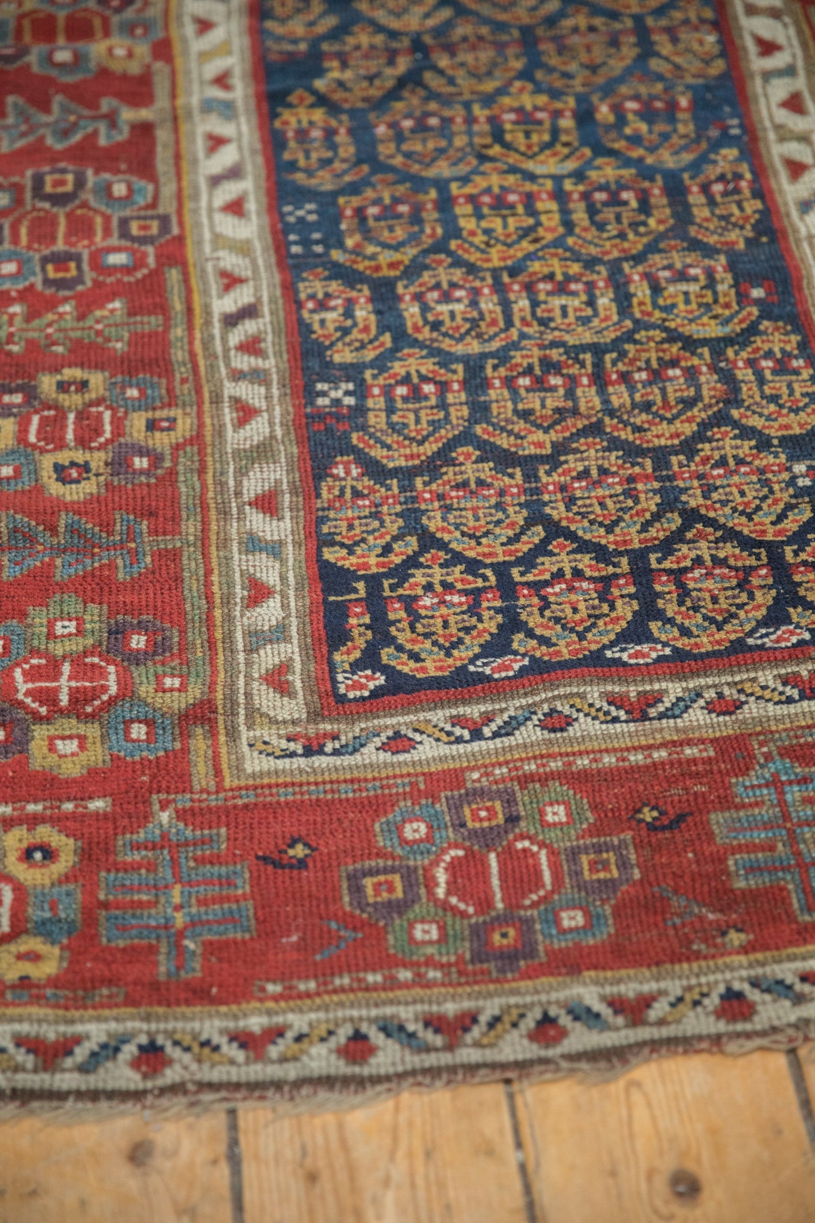 3x11 Antique Northwest Persian Rug Runner