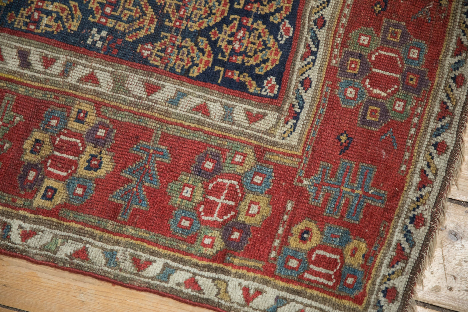 3x11 Antique Northwest Persian Rug Runner