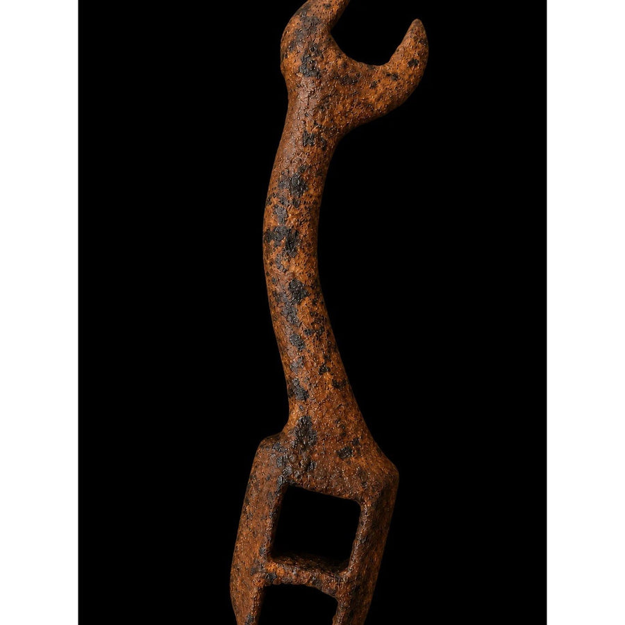 Early 1900’s Implement Plow Wrench Tool Old Antique