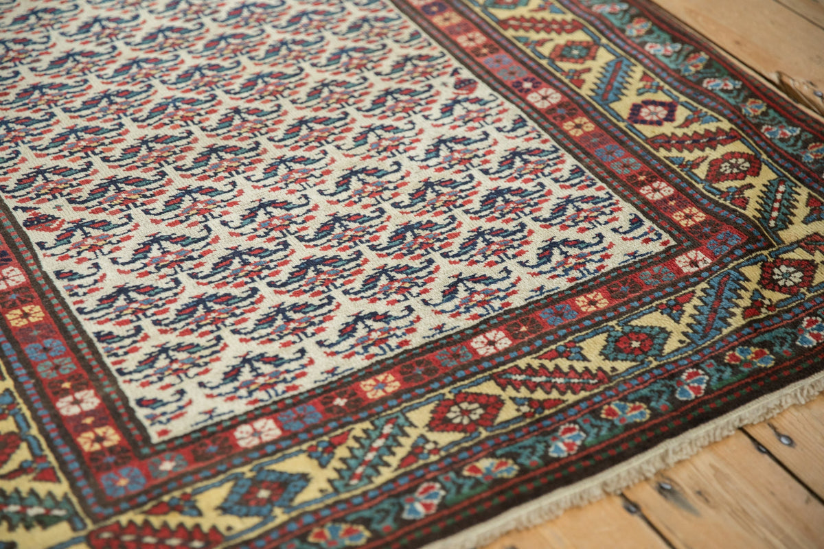 4x10 Vintage Northwest Persian Rug Runner