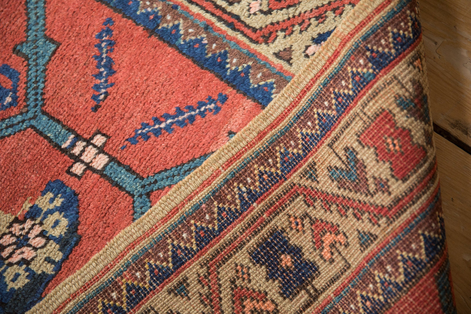 3x14.5 Antique Northwest Persian Rug Runner
