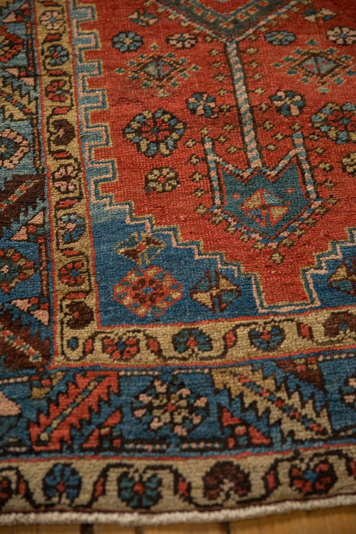 3x12.5 Antique Northwest Persian Rug Runner
