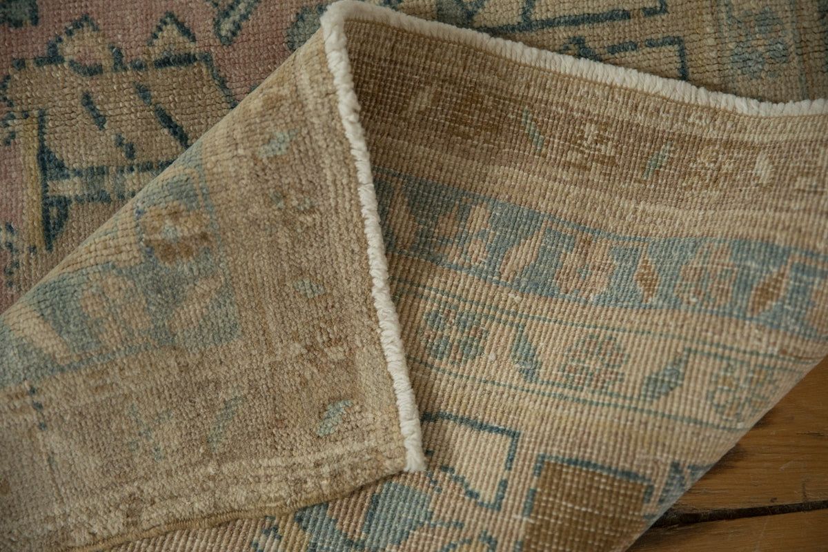 5x13.5 Vintage Distressed Northwest Persian Rug Runner