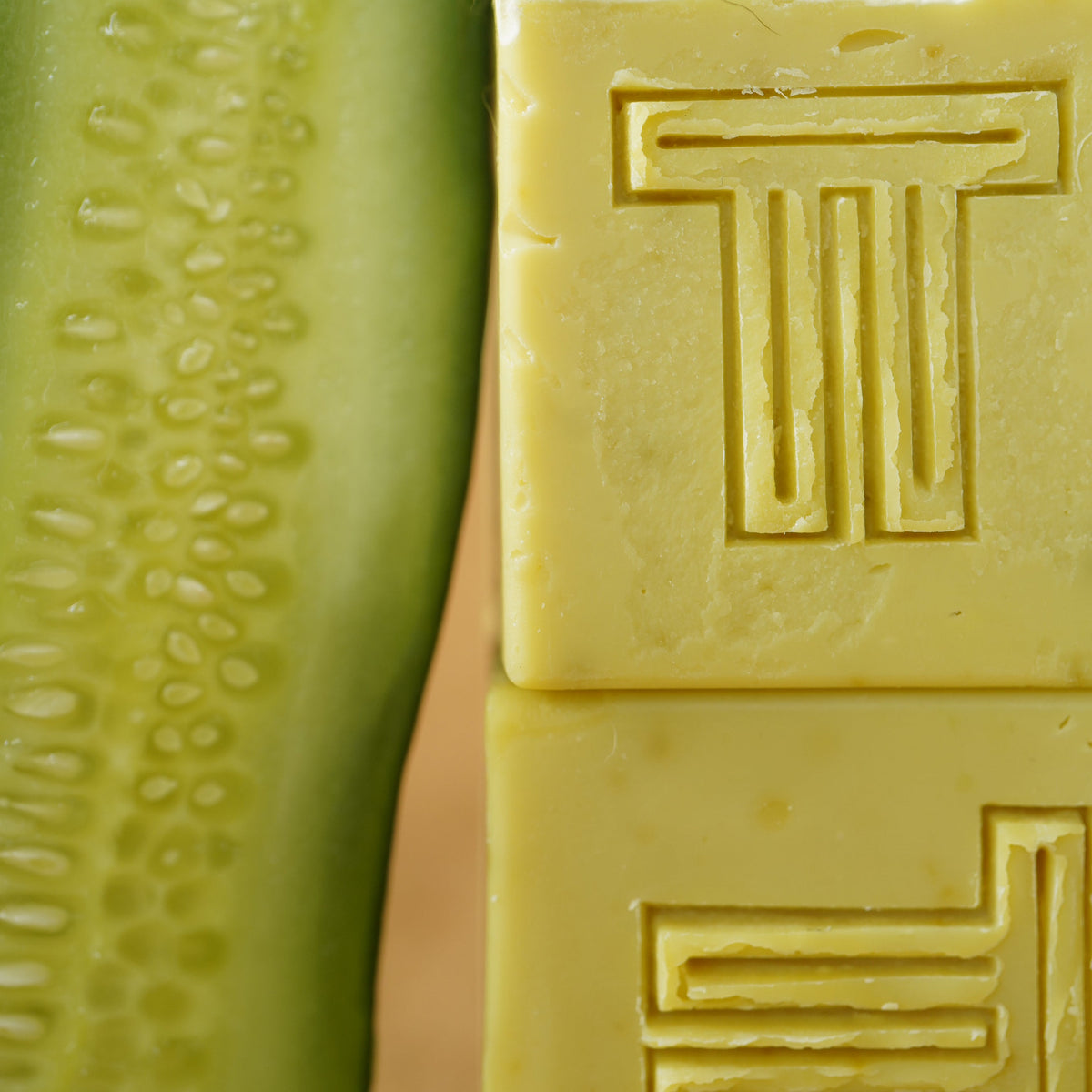 Fresh Cucumber Soap