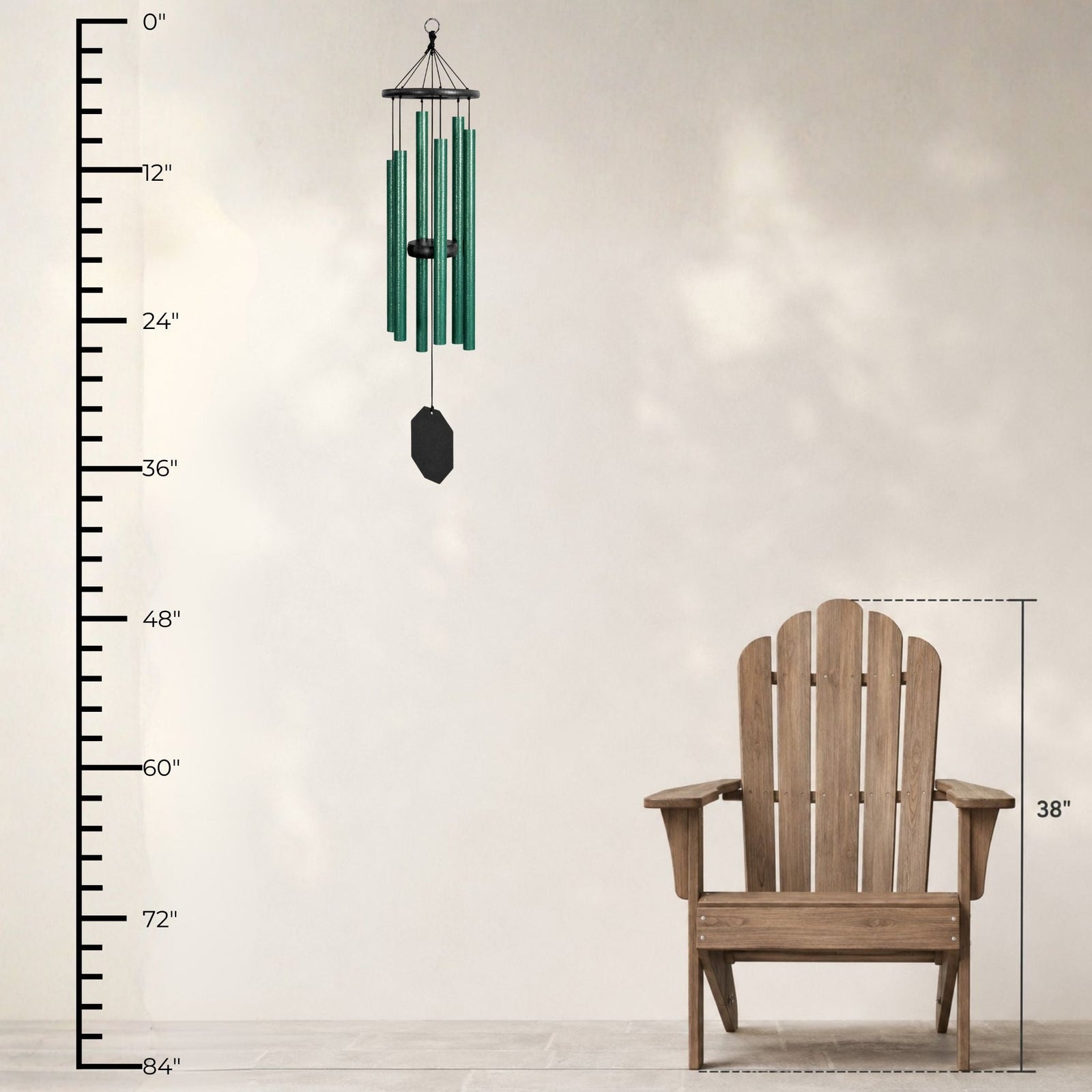 Rustic Rhythms Series Wind Chimes