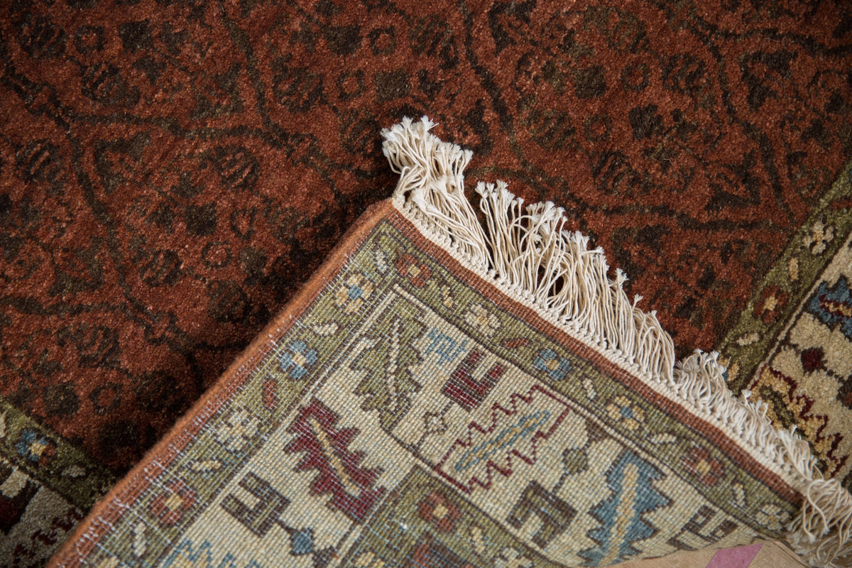 3x5 Vintage Armenian Northwest Persian Design Rug